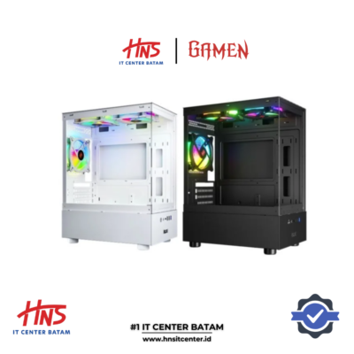 CASING GAMING GAMEN GCS100 MINI TOWER - mATX