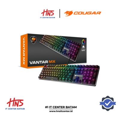 COUGAR VANTAR MX MECHANICAL GAMING KEYBOARD TACTILE