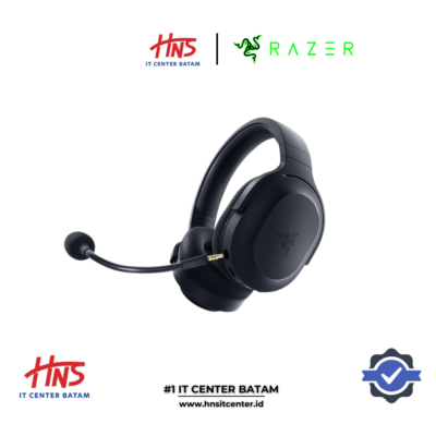 HEADSET RAZER BARRACUDA X 2022 - WIRELESS CONNECTION