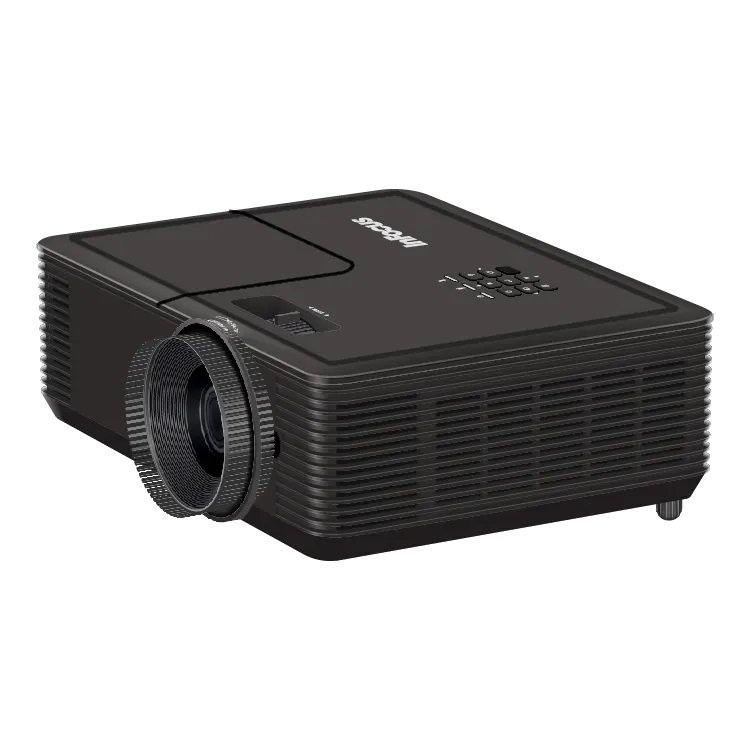 PROJECTOR INFOCUS IN114AA – 3800 LUMENS, XGA, ULTRA LONG LIFE LAMP DLP - Gambar 2