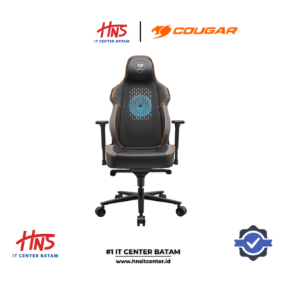 KURSI COUGAR NXSYS AERO ORANGE GAMING