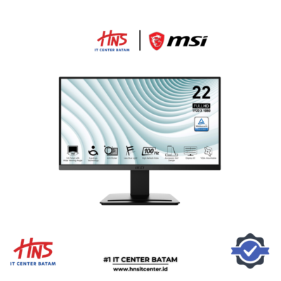 MONITOR MSI PRO MP223 22 1080p 100Hz