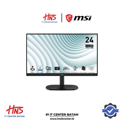 MONITOR MSI PRO MP245 100Mhz FHD VA