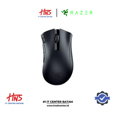 MOUSE RAZER DEATHADDER V2 X HYPERSPEED - WIRELESS GAMING MOUSE