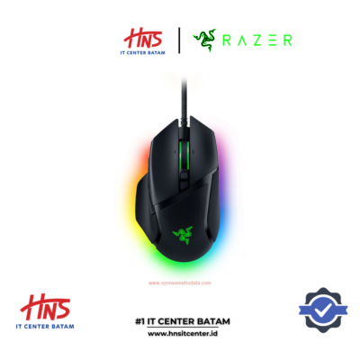 Mouse Razer Basilisk V3 with Razer Chroma RGB GARANSI RESMI