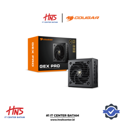 POWER SUPPLY COUGAR GEX PRO 750 80+ GOLD