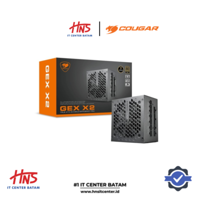 POWER SUPPLY COUGAR GEX X2 850W 80+ GOLD