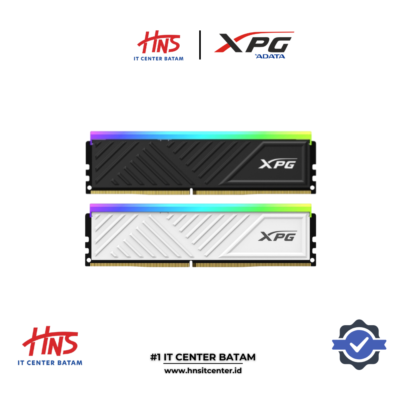 RAM PC DDR4 ADATA SPECTRIX D35G RGB DDR4 16GB (2x8GB) 3200Mhz