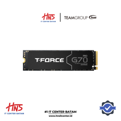 SSD NVME TEAM G70 PRO M.2 PCIe GEN 4X4 WITH ALUMUNIUM HEATSINK 1-2TBS