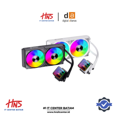 LIQUID COOLER DIGITAL ALLIANCE KAZE KS240 ARGB