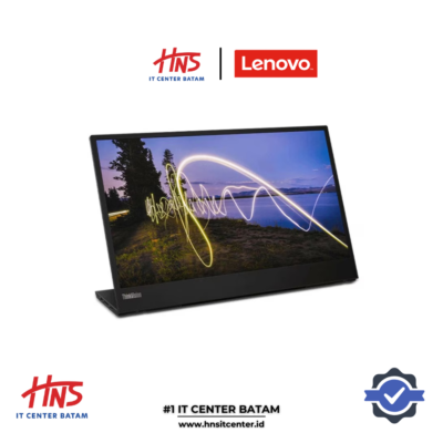 MONITOR PORTABLE THINKVISION M15 15.6IPS FHD 45% NTSC USB-C