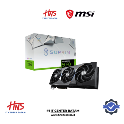 VGA CARD MSI RTX 5090 32G VANGUARD SOC