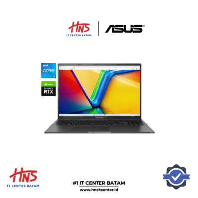 ASUS VIVOBOOK 16X K3605VC-I535B6T-HM Intel Core i5-13420H 16GB 512GB RTX3050 4GB 16″ WUXGA IPS 144Hz Win 11 Home +OHM 2024 +M365