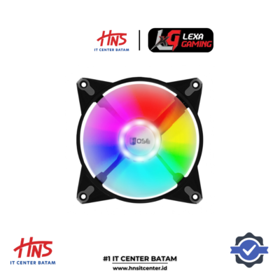 FAN CASING LEXA GAMING MAGIC WIND ARGB