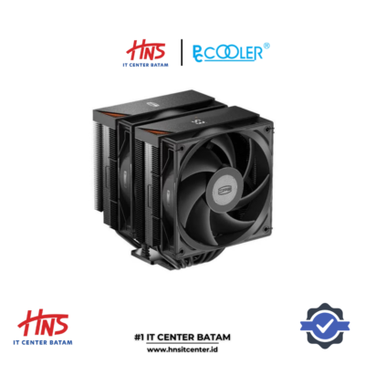 FAN PROCESSOR PCCOOLER RT620 DIGITAL DUAL TOWER
