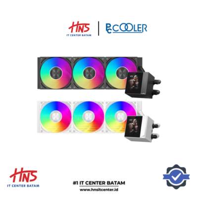LIQUID PCCOOLER DC360 PRO DISPLAY ARGB