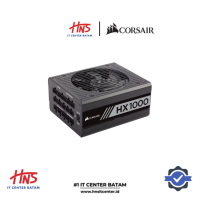POWER SUPPLY CORSAIR CMPSU HX1000 PLATINUM 80+ PLATINUM
