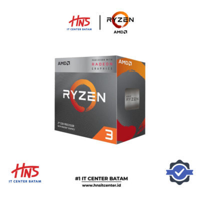 PROCESSOR Ryzen 3 3000 series