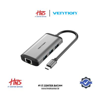 VENTION 6-IN-1 USB-C DOCKING STATION 0.15m (CNCHB)
