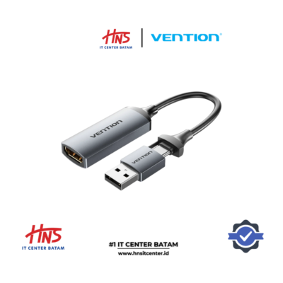 VENTION HDMI-A TO USB-C VIDEO CAPTURE CARD (ACWHA)