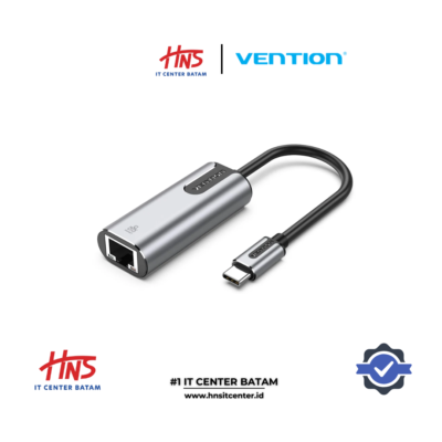 VENTION USB-C TO GIGABIT ETHERNET ADAPTER 0.15m (CFNHB)