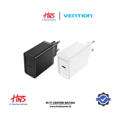 VENTION WALL CHARGER 30W PD FAST CHARGING USB-C (FAIB0-EU FAIW0-EU)