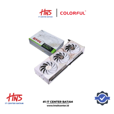 VGA CARD COLORFUL IGAME RTX 4060 Ti Loong Edition OC 8GB-V
