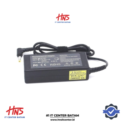 CHARGER LAPTOP ACER (ACE) 19V-3.42 A 65W Yellow Pin 5.51.7mm