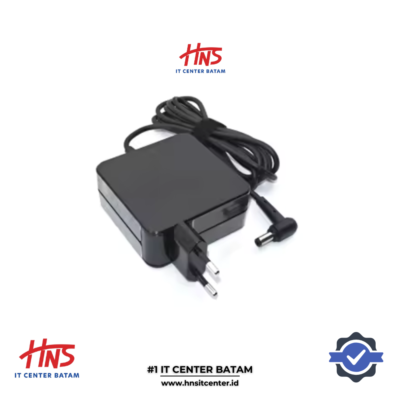 CHARGER LAPTOP ASUS (ASU) 19V-3.42 A 65W Black Pin 4.01.35mm SQUARE