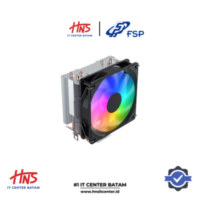 FAN PROCESSOR FSP NC3 Lite ARGB SUPPORT UP TO LGA1851 AND AM5