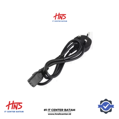 KABEL POWER ADAPTER ENGLISH COLOKAN KAKI 3 GOOD QUALITY