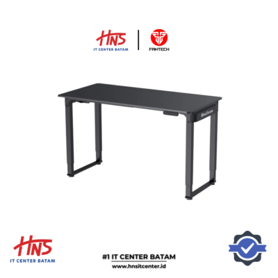 MEJA FANTECH WORKSTATION WS514 (140x70cm) ADJUSTABLE RISING DESK