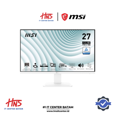 MONITOR MSI MP273AW 27 FLAT IPS FHD (1920x1080) 100Hz