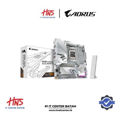 MOTHERBOARD AORUS B850M WIFI6E ICE AM5 DDR5 - mATX