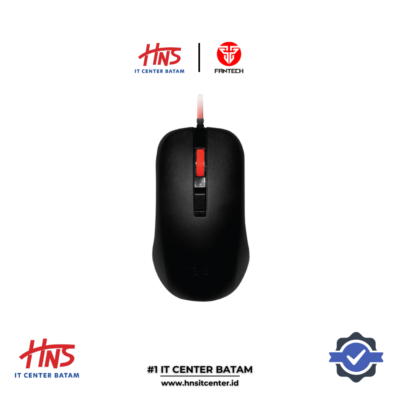 MOUSE FANTECH RHASTA II G13 BLACK GAMING WIRED