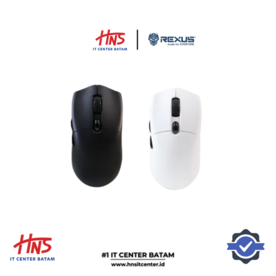 MOUSE REXUS ARKA IV RX-115 WIRELESS 3IN1 PAW3311