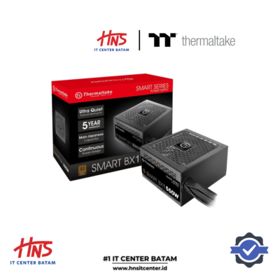 POWER SUPPLY THERMALTAKE SMART BX1 550W 80+ BRONZE - NON MODULAR