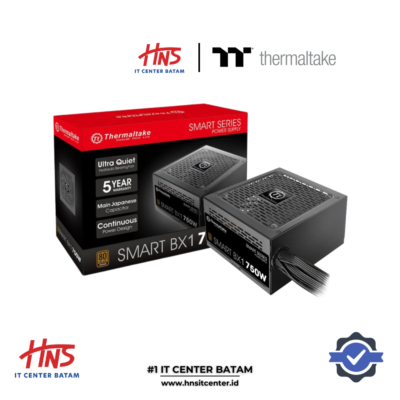POWER SUPPLY THERMALTAKE SMART BX1 750W 80+ BRONZE - NON MODULAR