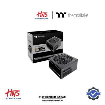 POWER SUPPLY THERMALTAKE TOUGHPOWER GT 750W 80+ GOLD - FULL MODULAR