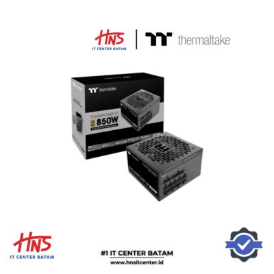 POWER SUPPLY THERMALTAKE TOUGHPOWER GT 850W 80+ GOLD - FULL MODULAR