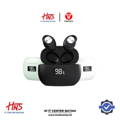 TWS FANTECH LIFE WAVE 14 TRUE WIRELESS BLUETOOTH 5.3 EARBUDS