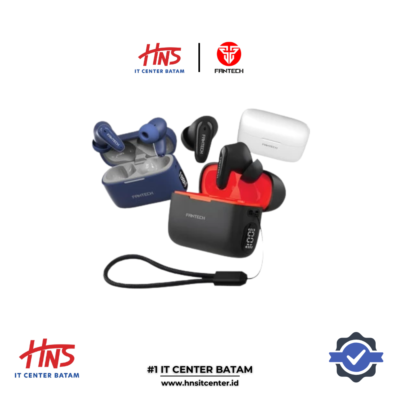 TWS FANTECH TW13 WAVE 13 TRUE WIRELESS BLUETOOTH 5.3 EARBUDS