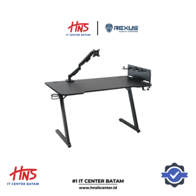 BUNDLE MEJA GAMING REXUS OMNI RXB-147 INCLUDE PEGBOARD & MONITOR ARM BRACKET