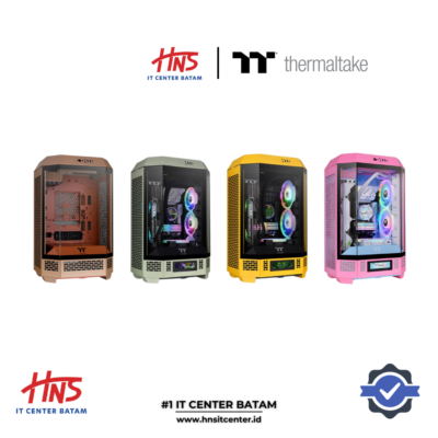CASING THERMALTAKE THE TOWER 300 MICRO TOWER - mATX