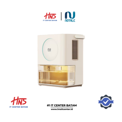 DEHUMIDIFIER WITH AIR PURIFIER NOTALE DUICO NTL-DA099 PEMBERSIH DAN PENYERAP LEMBAB RUANGAN