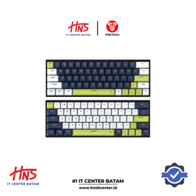 KEYBOARD FANTECH ATOM63 60% MECHANICAL MORI EDITION MK874V2