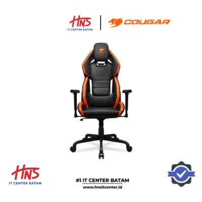 KURSI GAMING COUGAR HOTROD ADJUSTABLE HAND REST