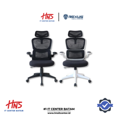 KURSI REXUS NC2 OFFICE CHAIR KURSI KANTOR ERGONOMIS