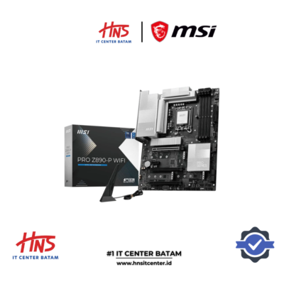 MOTHERBOARD MSI PRO Z890-P WIFI DDR5 LGA1851 – ATX