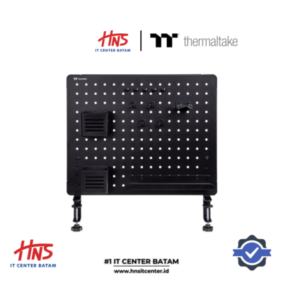 PEGBOARD THERMALTAKE LARGA SIZE GAMING DESK FOR CLAMP MOUNTING (GEA-GDP-DPLBLK-01)